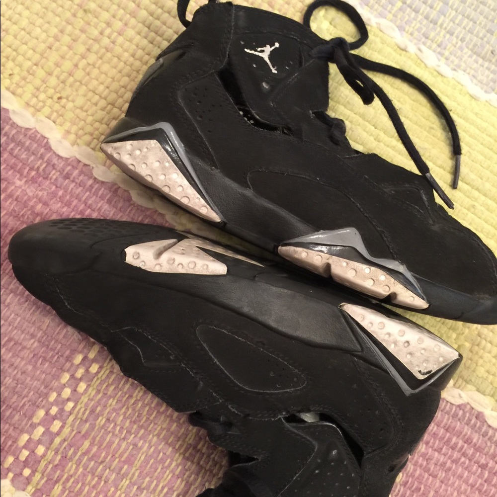 Little Boys Nike Jordan Jumpman Sneakers